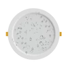 Kép 1/2 - CONLIGHT Sülyesztett LED panel 9W 4000K 900lm IP54