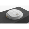 Kép 2/2 - CONLIGHT Sülyesztett LED panel 9W 4000K 900lm IP54