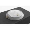 Kép 3/4 - LED panel sülyesztett 9W 4000K 900lm IP54