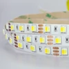 Kép 1/6 - Beltéri Ledszalag Színhőmérséklet állítható CCT 9,8W/m Meleg fehér+Hideg fehér 60LED/méter