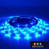 Kép 1/15 - Beltéri Ledszalag Színváltós 7,2W/m RGB 30LED/méter