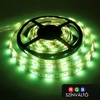 Kép 3/8 - Kültéri Ledszalag Színváltós 7,2W/m RGB 30LED/méter