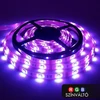 Kép 5/8 - Kültéri Ledszalag Színváltós 7,2W/m RGB 30LED/méter