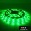 Kép 7/8 - Kültéri Ledszalag Színváltós 7,2W/m RGB 30LED/méter