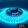 Kép 4/8 - Beltéri Ledszalag Színváltós 14,4W/m RGB 60LED/méter