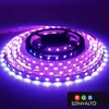 Kép 6/8 - Beltéri Ledszalag Színváltós 14,4W/m RGB 60LED/méter