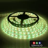 Kép 1/7 - Kültéri Ledszalag Színváltós 14,4W/m RGB 60LED/méter