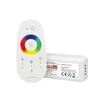 Kép 1/2 - Távirányítós Rádiófrekvenciás Dimmer RGB Ledszalaghoz (Vezérlő+Távirányító)