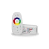 Kép 2/2 - Távirányítós Rádiófrekvenciás Dimmer RGB Ledszalaghoz (Vezérlő+Távirányító)
