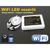 Kép 2/2 - Wifi hálózati csatoló Rádiófrekvenciás Dimmerhez (Távirányító)