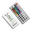 Kép 2/2 - Távirányítós Rádiófrekvenciás Dimmer 44 Gombos RGB Ledszalaghoz (Vezérlő+Távirányító)
