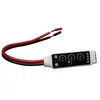Kép 2/2 - Mini Dimmer 3 Gombos RGB Ledszalaghoz (Vezérlő)