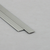 Kép 1/2 - 2m Fix hűtő lap alumínium profil, alusín Ledszalaghoz, fedő nélkül
