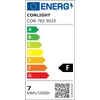 Kép 2/2 - CONLIGHT GU10 foglalatú 7W WW LED Fényforrás