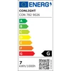 Kép 2/2 - CONLIGHT GU10 foglalatú 7W DW LED Fényforrás