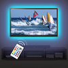 Kép 4/4 - USB TV háttérvilágítás Színes (RGB)