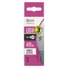 Kép 3/3 - EMOS LED IZZÓ CLASSIC GYERTYA 6W E14 NW RA96