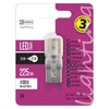 Kép 3/4 - EMOS LED IZZÓ CLASSIC JC A++ G9 2,5W NW