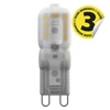 Kép 4/4 - EMOS LED IZZÓ CLASSIC JC A++ G9 2,5W NW