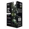 Kép 3/5 - KARI FÉNYF CLASSIC 8M 80LED IP44 IDŐZ HIDEG