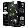 Kép 3/5 - KARI FÉNYF CLASSIC 12M 120LED IP44 IDŐZ HIDEG