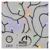 Kép 1/5 - KARÁCSONYI FÉNYF CLASSIC 8M 80LED IP44 IDŐZÍTŐ SZÍNES