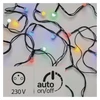 Kép 1/4 - KARÁCSONYI FÉNYF CHERRY 8M 80LED IP44 IDŐZÍTŐ SZÍNES