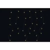 Kép 7/8 - KARÁCSONYI FÉNYF JÉGCSAP MULTIF 10M 600LED IP44 MELEG FEHÉR