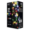 Kép 3/5 - KARÁCSONYI FÉNYF CHERRY MULTIF 8M 80LED IP44 SZÍNES