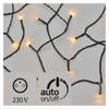 Kép 1/6 - KARÁCSONYI FÉNYF CLASSIC 4M 40LED IP44 IDŐZÍTŐ VINTAGE