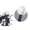 Kép 4/8 - KARÁCSONYI FÉNYF CHERRY 48M 480LED IP44 IDŐZÍTŐ HIDEG FEHÉR