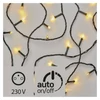 Kép 1/9 - KARÁCSONYI FÉNYF CLASSIC 12M 120LED IP44 IDŐZÍTŐ MELEG FEHÉR