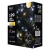 Kép 3/11 - KARÁCSONYI FÉNYF FIREFLY 12M 120LED IP44 HIDEG/MELEG