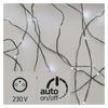 Kép 1/10 - KARÁCSONYI FÉNYF NANO 4M 40LED IP44 ZÖLD VEZ IDŐZÍTŐ HIDEG