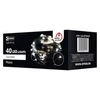 Kép 3/10 - KARÁCSONYI FÉNYF NANO 4M 40LED IP44 ZÖLD VEZ IDŐZÍTŐ HIDEG