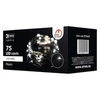 Kép 3/9 - KARÁCSONYI FÉNYF NANO 7.5M 75LED IP44 ZÖLD VEZ IDŐZÍTŐ HIDEG