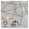 Kép 1/9 - KARÁCSONYI FÉNYF NANO 4M 40LED IP44 ZÖLD VEZ IDŐZÍTŐ MELEG