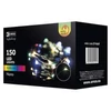 Kép 3/9 - KARÁCSONYI FÉNYF NANO 15M 150LED IP44 ZÖLD VEZ IDŐZÍTŐ SZÍN