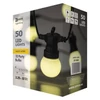 Kép 3/8 - HOME DECO PARTY FÉNYF 5M 50LED 10×G IP44 TEJ BÚRA MELEG F.