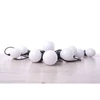 Kép 4/8 - HOME DECO PARTY FÉNYF 5M 50LED 10×G IP44 TEJ BÚRA MELEG F.