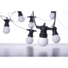 Kép 5/8 - HOME DECO PARTY FÉNYF 5M 50LED 10×G IP44 TEJ BÚRA MELEG F.