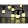 Kép 6/8 - HOME DECO PARTY FÉNYF 5M 50LED 10×G IP44 TEJ BÚRA MELEG F.