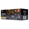 Kép 3/3 - CNT - KARÁCSONYI FÉNYF JÉGCSAP 100LED IP44 ÁTK MF-HF/VILLOGÓ