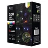 Kép 3/3 - KARÁCSONYI FÉNYF MULTIF 10M 100LED IP44 HIDEG/SZÍNES
