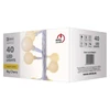 Kép 3/4 - HOME DECO FÉNYF BIG CHERRY 4M 40LED IP44 IDŐZÍTŐ MELEG FEHÉR