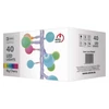 Kép 3/3 - HOME DECO FÉNYF BIG CHERRY 4M 40LED IP44 IDŐZÍTŐ SZÍNES