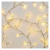 Kép 5/5 - KARÁCSONYI FÉNYF NANO SÜNI 2.4M 100LED IP20 IDŐZÍTŐ MELEG
