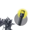 Kép 1/5 - KARÁCSONYI FÉNYF JÉGCSAP MULTIF 3.6M 200LED IP44 MELEG FEHÉR