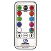Kép 3/6 - KARÁCSONYI FÉNYF MULTIF CHERRY 10M 96LED IP44 TÁVÍR. SZÍNES