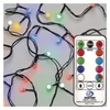 Kép 4/6 - KARÁCSONYI FÉNYF MULTIF CHERRY 10M 96LED IP44 TÁVÍR. SZÍNES